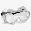 Rugged Blue Economy Safety Goggles