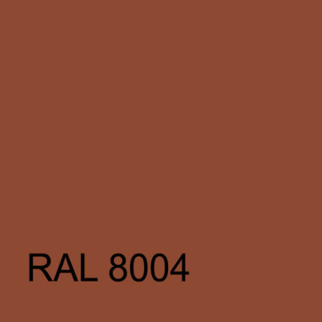 RAL 8004